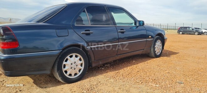 Mercedes C 220 1999, 640,000 km - 2.2 л - Bakı