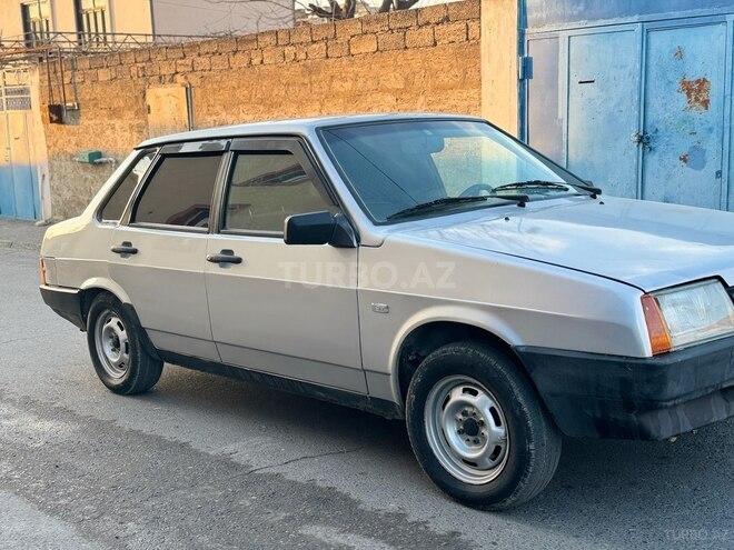 LADA (VAZ) 21099 2003, 250,000 km - 1.6 l - Bakı