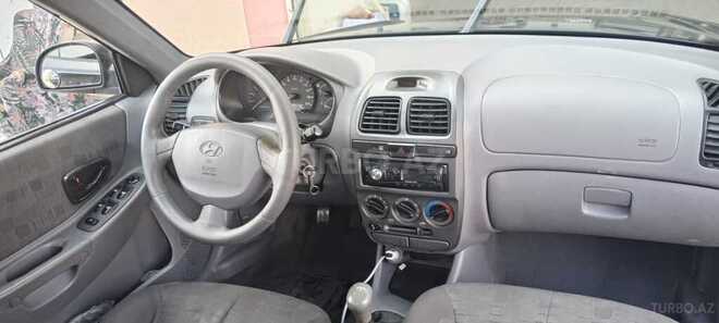 Hyundai Accent 2005, 371,300 km - 1.5 l - Neftçala