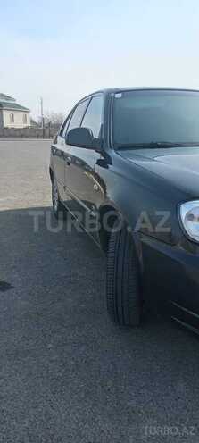 Hyundai Accent 2005, 371,300 km - 1.5 l - Neftçala