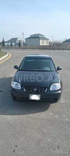 Hyundai Accent 2005, 371,300 km - 1.5 l - Neftçala