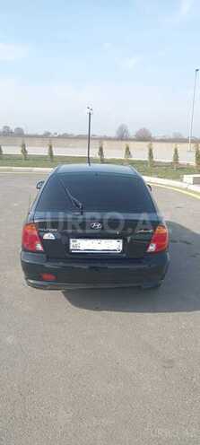 Hyundai Accent 2005, 371,300 km - 1.5 l - Neftçala