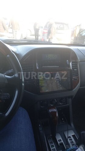 Mitsubishi Pajero 2006, 293,000 km - 3.0 l - Bakı