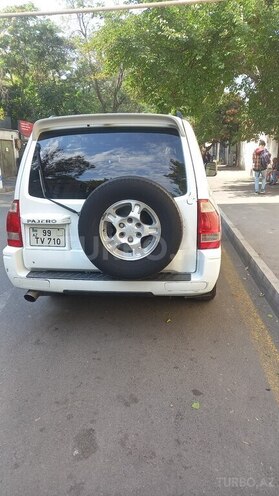 Mitsubishi Pajero 2006, 293,000 km - 3.0 l - Bakı
