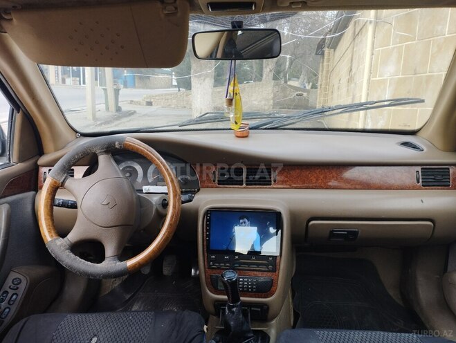 Iran Khodro Samand 2006, 378,369 km - 1.8 l - Şamaxı