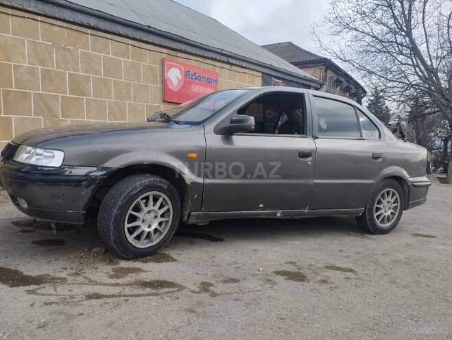 Iran Khodro Samand 2006, 378,369 km - 1.8 l - Şamaxı