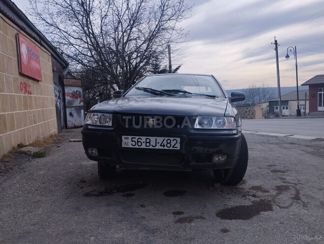 Iran Khodro Samand 2006, 378,369 km - 1.8 l - Şamaxı