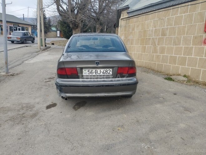 Iran Khodro Samand 2006, 378,369 km - 1.8 l - Şamaxı