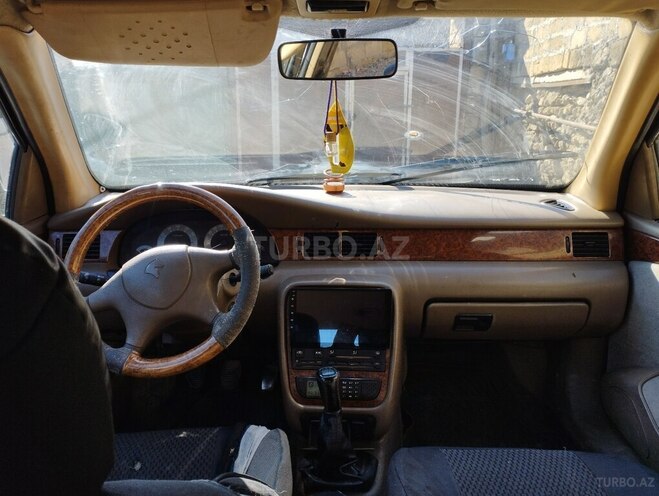 Iran Khodro Samand 2006, 378,369 km - 1.8 l - Şamaxı