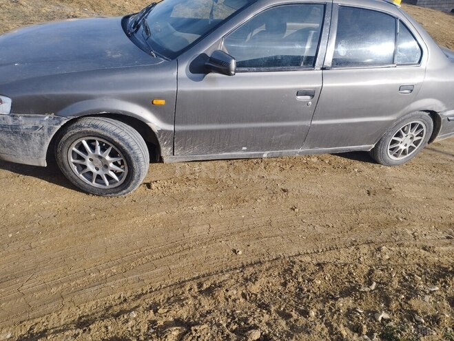 Iran Khodro Samand 2006, 378,369 km - 1.8 l - Şamaxı