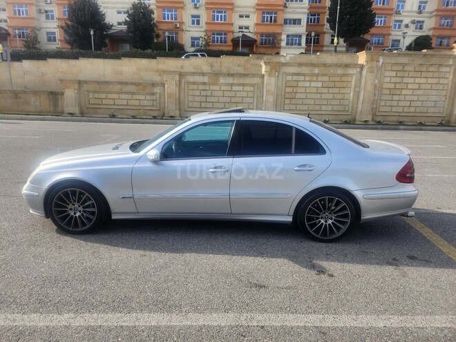 Mercedes E 270 2002, 359,000 km - 2.7 л - Bakı