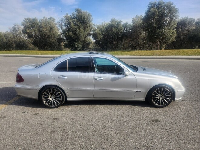 Mercedes E 270 2002, 359,000 km - 2.7 л - Bakı