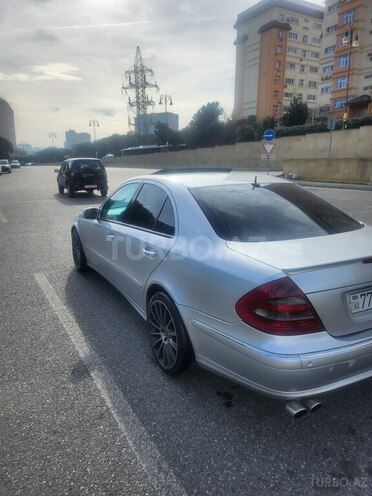 Mercedes E 270 2002, 359,000 km - 2.7 л - Bakı