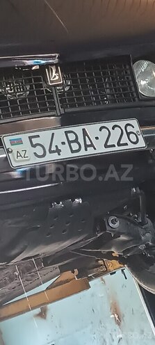 LADA (VAZ) 2106 1982, 83,000 km - 1.5 l - Sabirabad