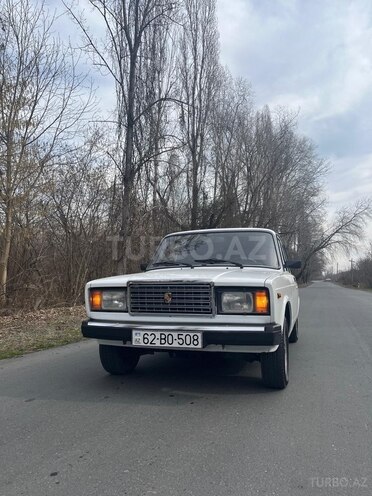 LADA (VAZ) 2107 2009, 48,000 km - 1.6 l - Zaqatala