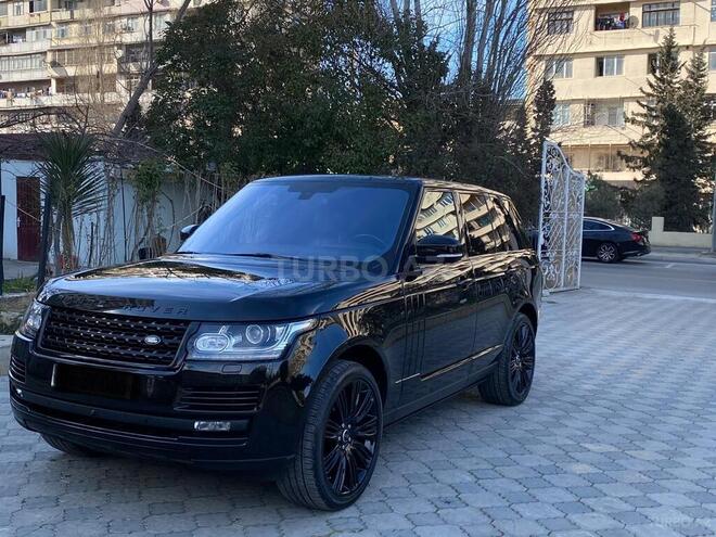 Land Rover Range Rover 2017, 161,000 km - 3.0 l - Bakı