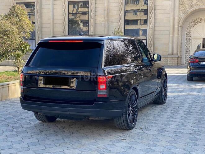 Land Rover Range Rover 2017, 161,000 km - 3.0 l - Bakı