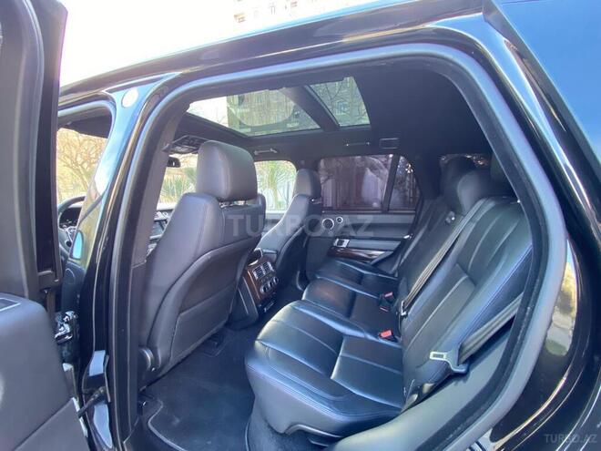 Land Rover Range Rover 2017, 161,000 km - 3.0 l - Bakı