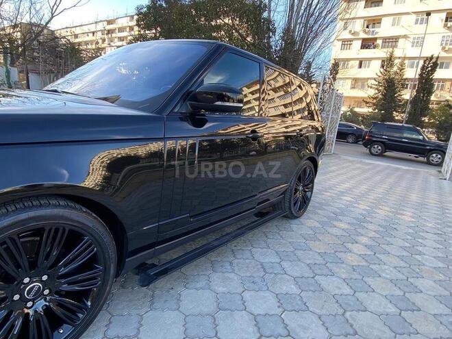 Land Rover Range Rover 2017, 161,000 km - 3.0 l - Bakı