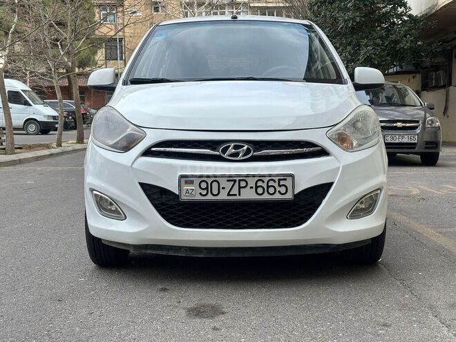 Hyundai i10 2011, 160,000 km - 1.2 л - Bakı