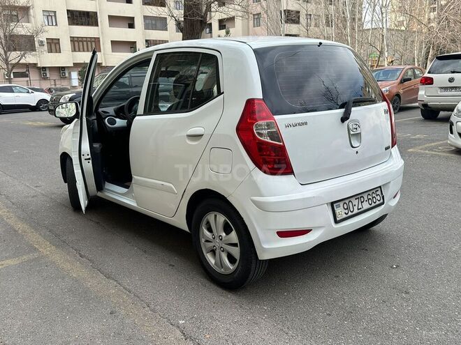 Hyundai i10 2011, 160,000 km - 1.2 л - Bakı