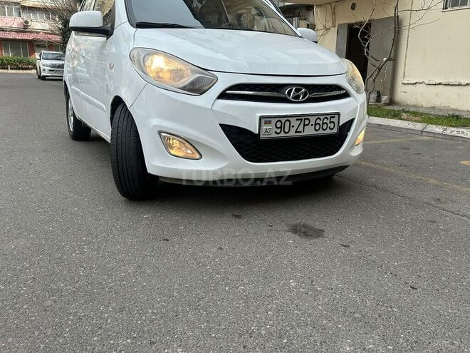 Hyundai i10 2011, 160,000 km - 1.2 л - Bakı