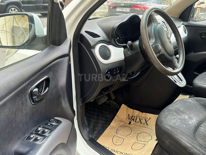 Hyundai i10 2011, 160,000 km - 1.2 л - Bakı