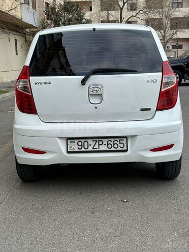 Hyundai i10 2011, 160,000 km - 1.2 л - Bakı