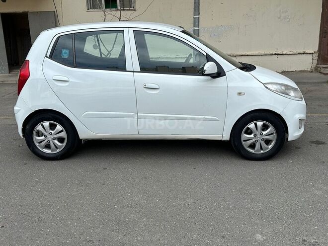 Hyundai i10 2011, 160,000 km - 1.2 л - Bakı