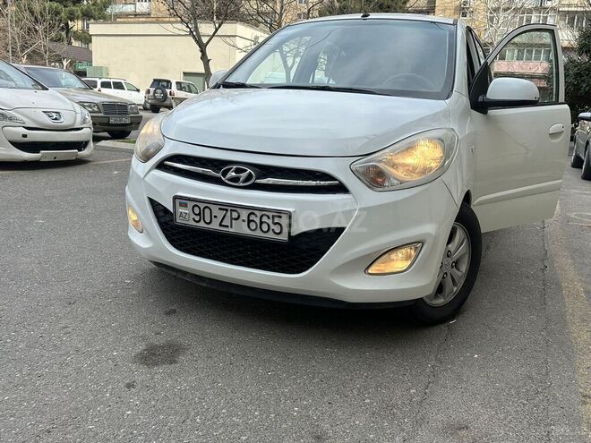 Hyundai i10 2011, 160,000 km - 1.2 л - Bakı