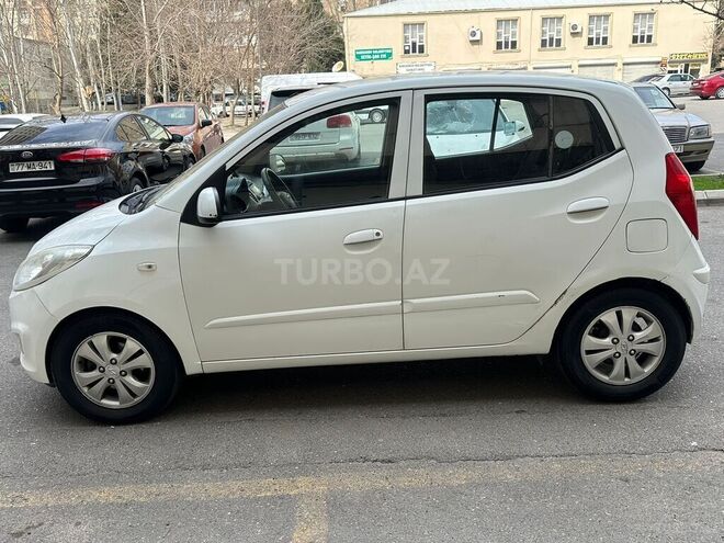 Hyundai i10 2011, 160,000 km - 1.2 л - Bakı
