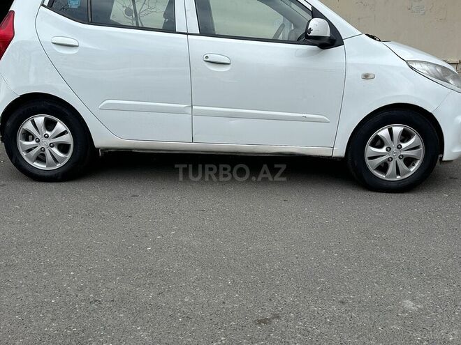 Hyundai i10 2011, 160,000 km - 1.2 л - Bakı