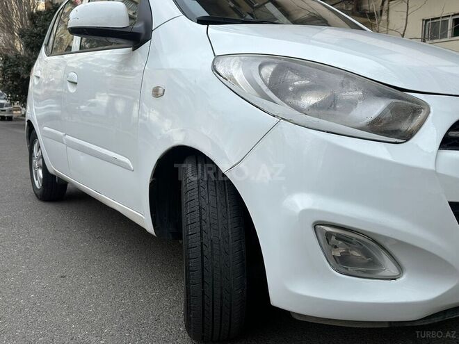 Hyundai i10 2011, 160,000 km - 1.2 л - Bakı