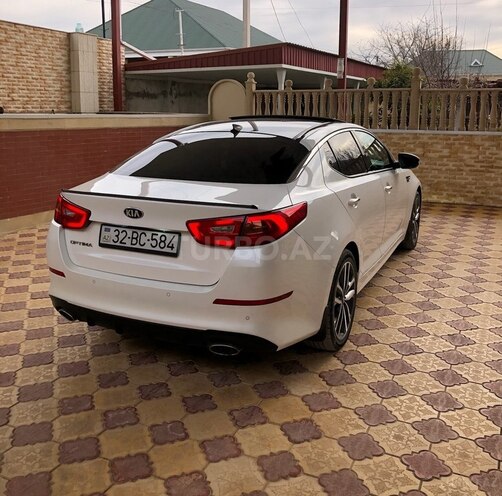 Kia Optima 2014, 105,000 km - 2.4 l - Gəncə