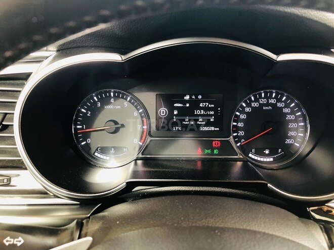 Kia Optima 2014, 105,000 km - 2.4 l - Gəncə