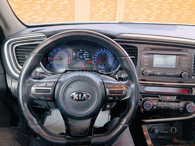 Kia Optima 2014, 105,000 km - 2.4 l - Gəncə