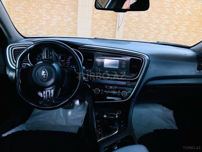 Kia Optima 2014, 105,000 km - 2.4 l - Gəncə