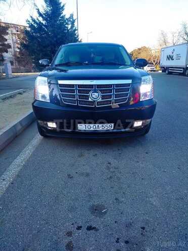Cadillac Escalade 2007, 270,000 km - 6.2 l - Bakı