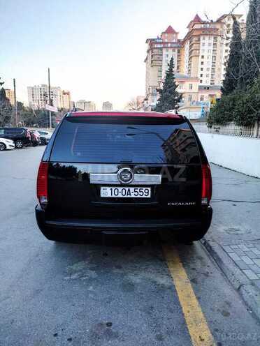Cadillac Escalade 2007, 270,000 km - 6.2 l - Bakı