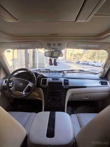 Cadillac Escalade 2007, 270,000 km - 6.2 l - Bakı