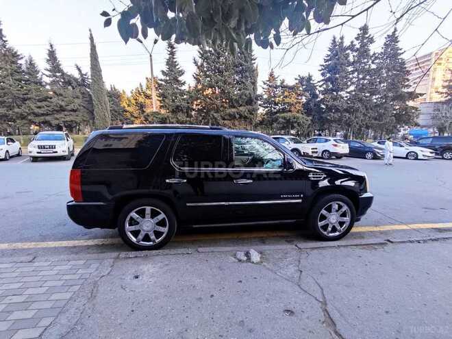 Cadillac Escalade 2007, 270,000 km - 6.2 l - Bakı