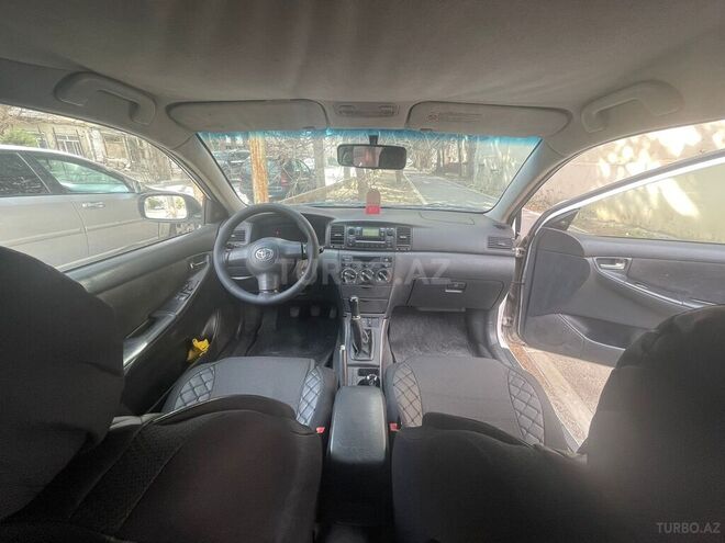 Toyota Corolla 2006, 268,200 km - 1.4 l - Bakı