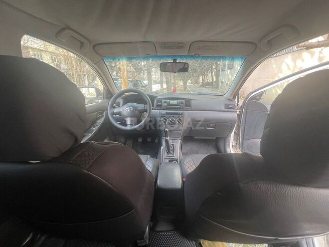 Toyota Corolla 2006, 268,200 km - 1.4 l - Bakı