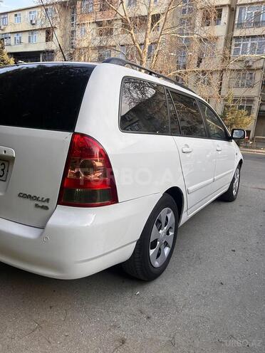 Toyota Corolla 2006, 268,200 km - 1.4 l - Bakı