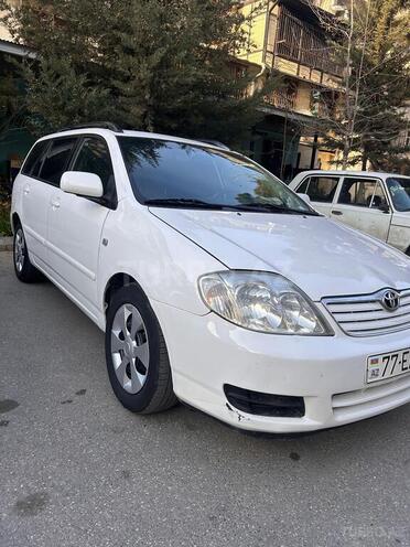 Toyota Corolla 2006, 268,200 km - 1.4 l - Bakı