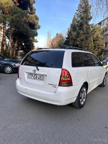 Toyota Corolla 2006, 268,200 km - 1.4 l - Bakı