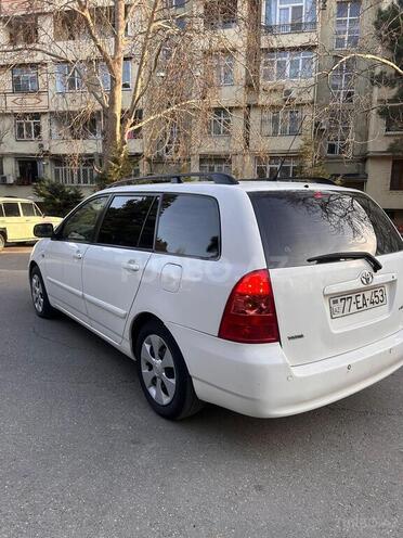 Toyota Corolla 2006, 268,200 km - 1.4 l - Bakı