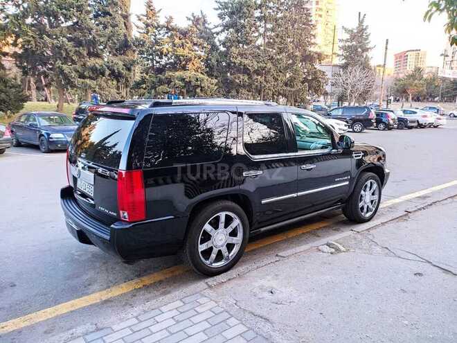 Cadillac Escalade 2007, 270,000 km - 6.2 l - Bakı