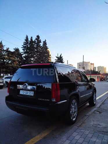 Cadillac Escalade 2007, 270,000 km - 6.2 l - Bakı