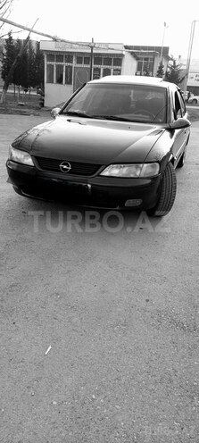 Opel Vectra 1997, 344,564 km - 2.5 l - Sumqayıt